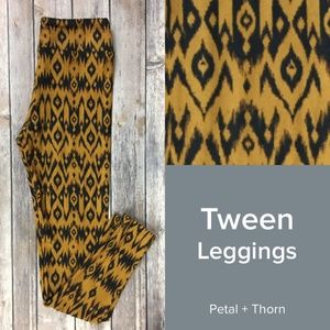 LuLaRoe Tween Leggings
